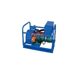 Decapador de correia de borracha EP