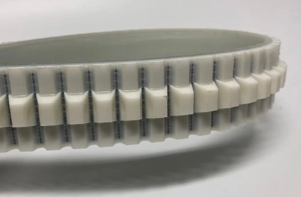 Máquina de junção de correia dentada com sistema de pressão hidráulica PC250T-500T