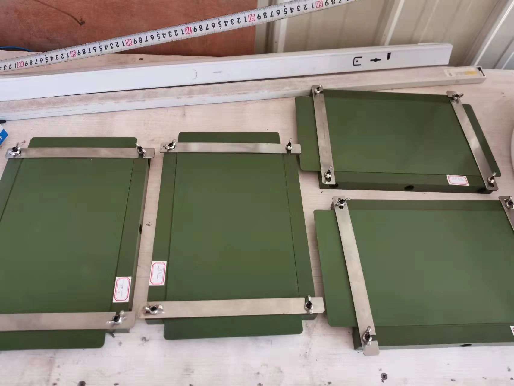 Máquina de junção de correia dentada com sistema de pressão hidráulica PC250T-500T