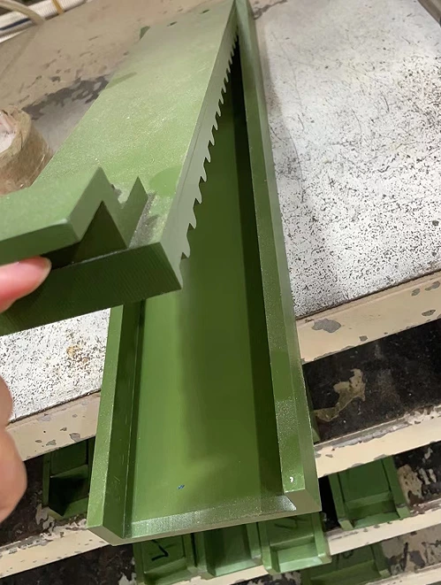 Máquina de junção de correia dentada com sistema de pressão hidráulica PC250T-500T