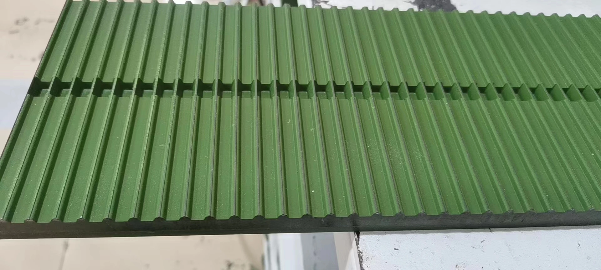 Máquina de junção de correia dentada com sistema de pressão hidráulica PC250T-500T