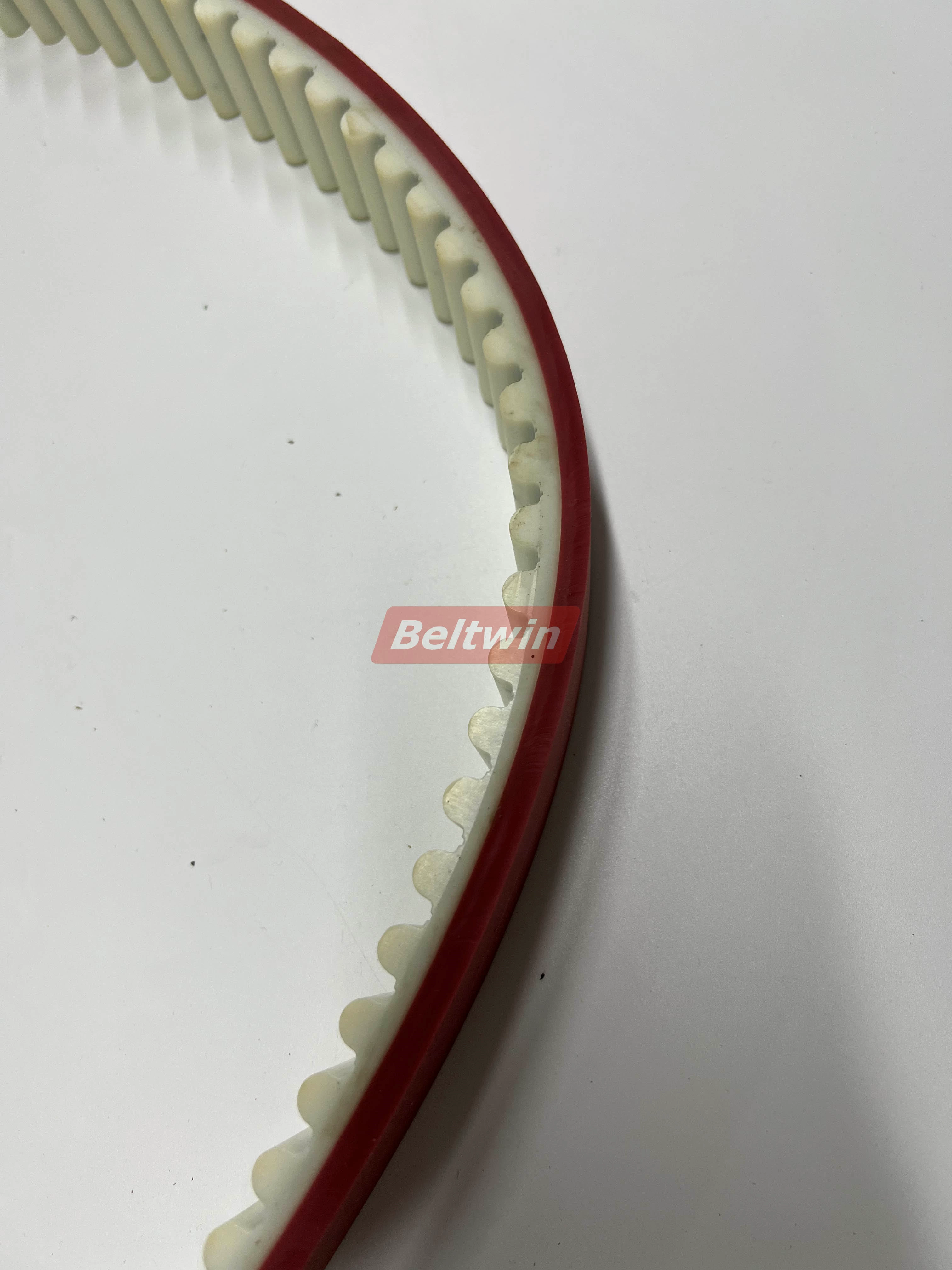 Máquina de revestimento de correia dentada em PU QC180C
