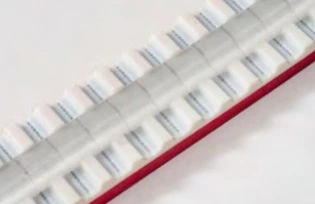 Máquina de revestimento de correia dentada em PU QC180C