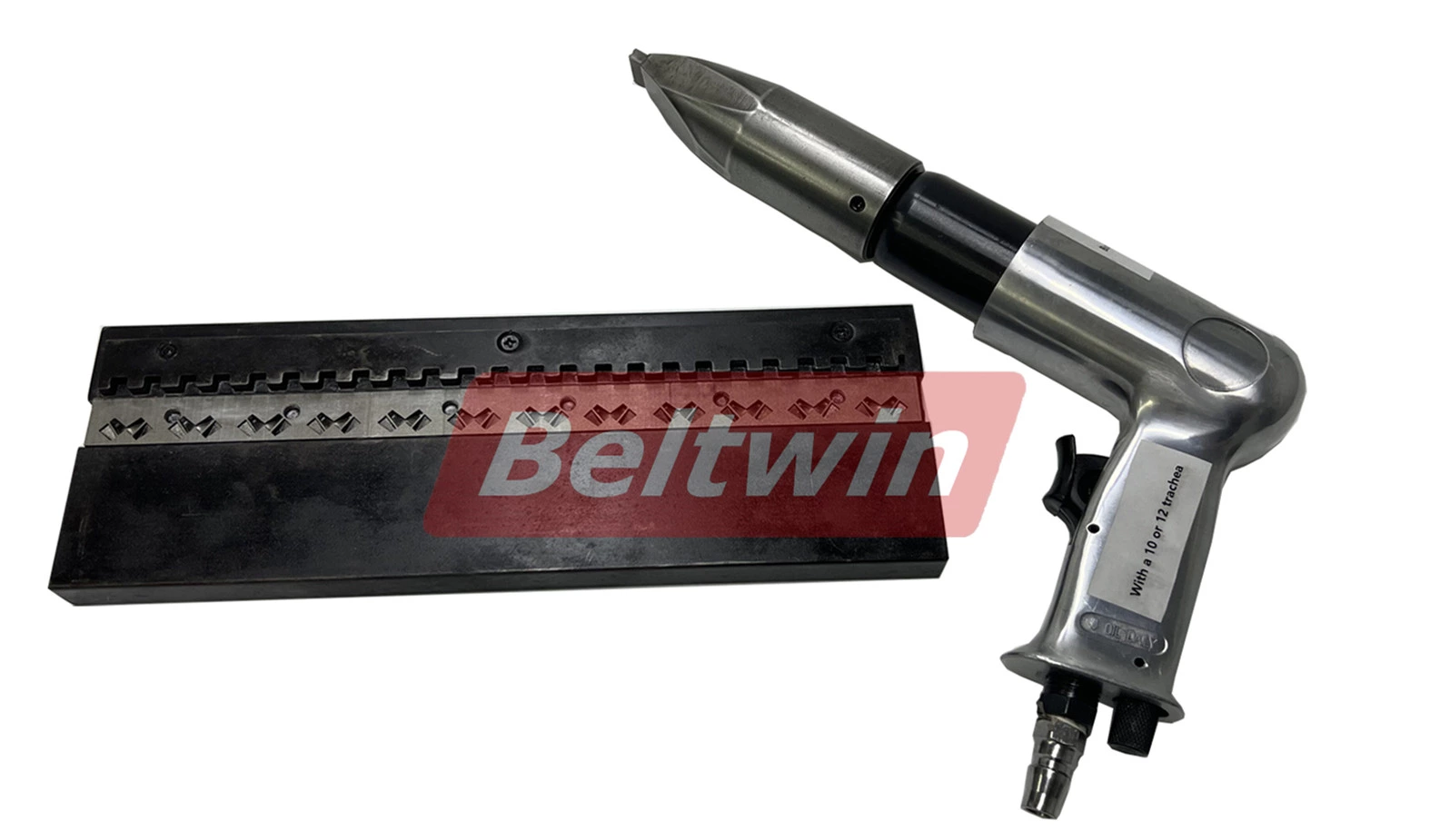 Lacer de rolo pneumático