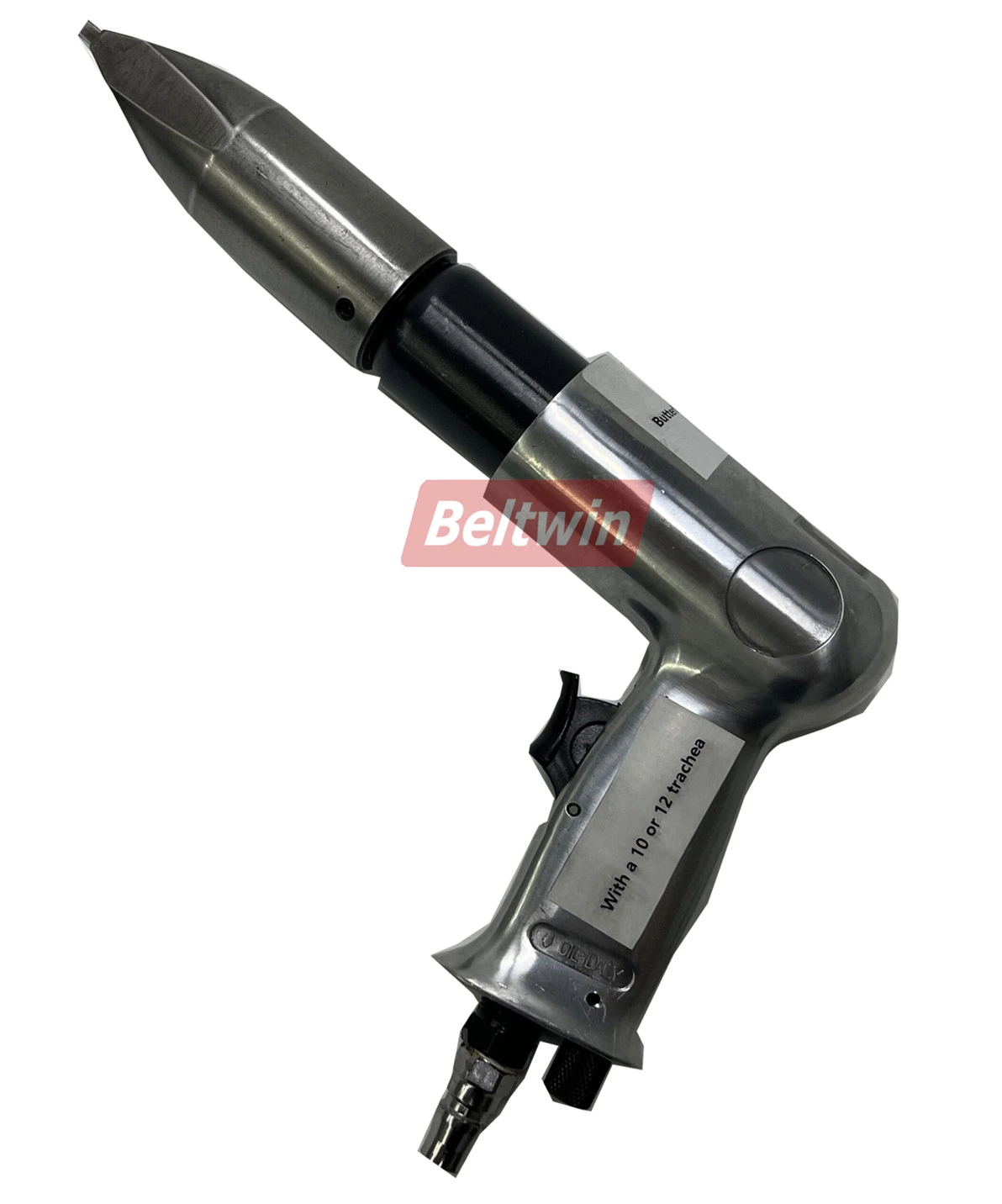 Lacer de rolo pneumático