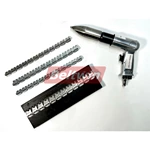 Lacer de rolo pneumático