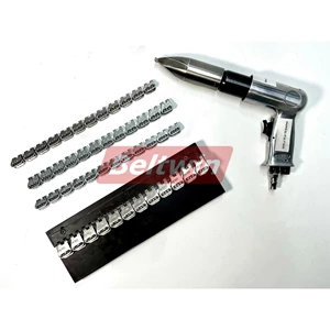 Lacer de rolo pneumático