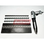 Lacer de rolo pneumático