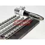 Lacer de rolo pneumático