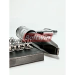 Lacer de rolo pneumático