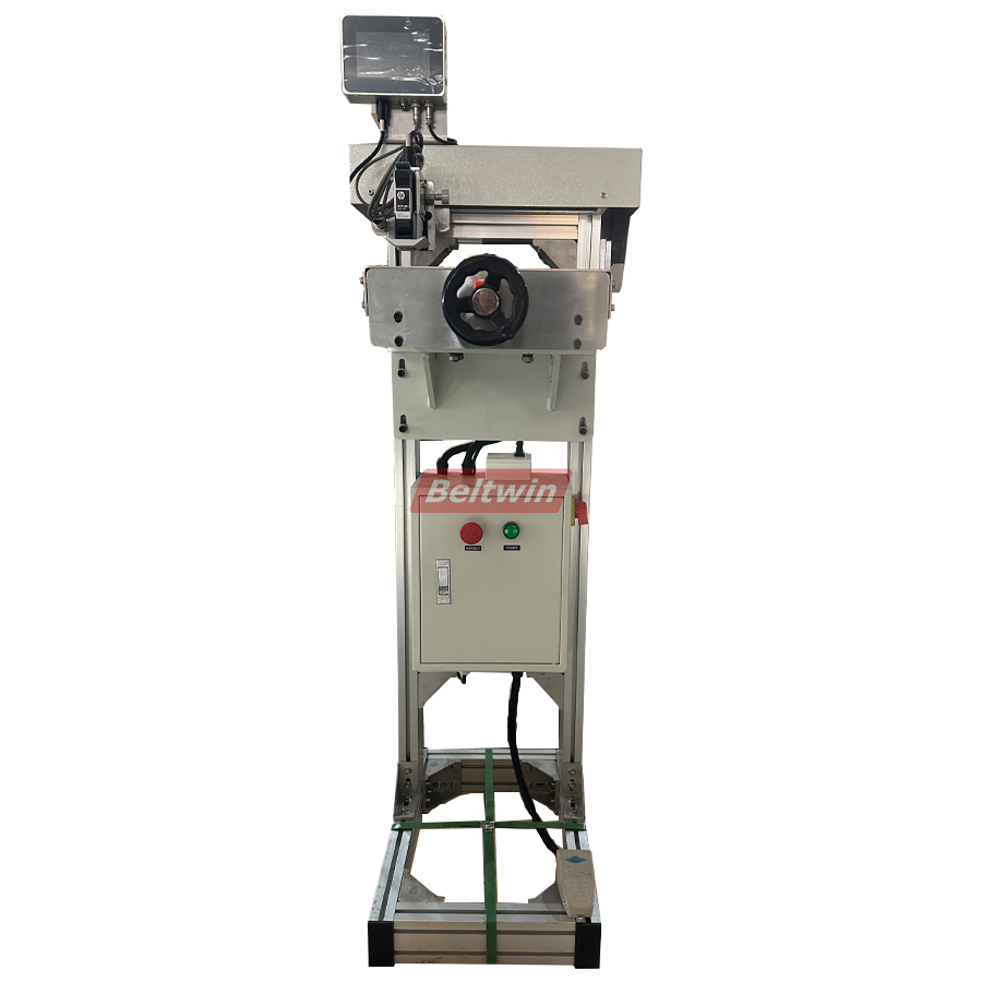 Máquina de impressão de correia dentada em PU