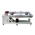 Máquina de Soldadura de Perfis Longitudinais QB1300H-2000H (Versão Europeia)