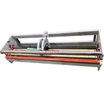 Perfurador de dedo manual em PVC PU tipo leve