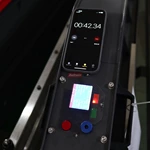 Prensa de emenda de correia de arrefecimento de ar PA2400-PA3300