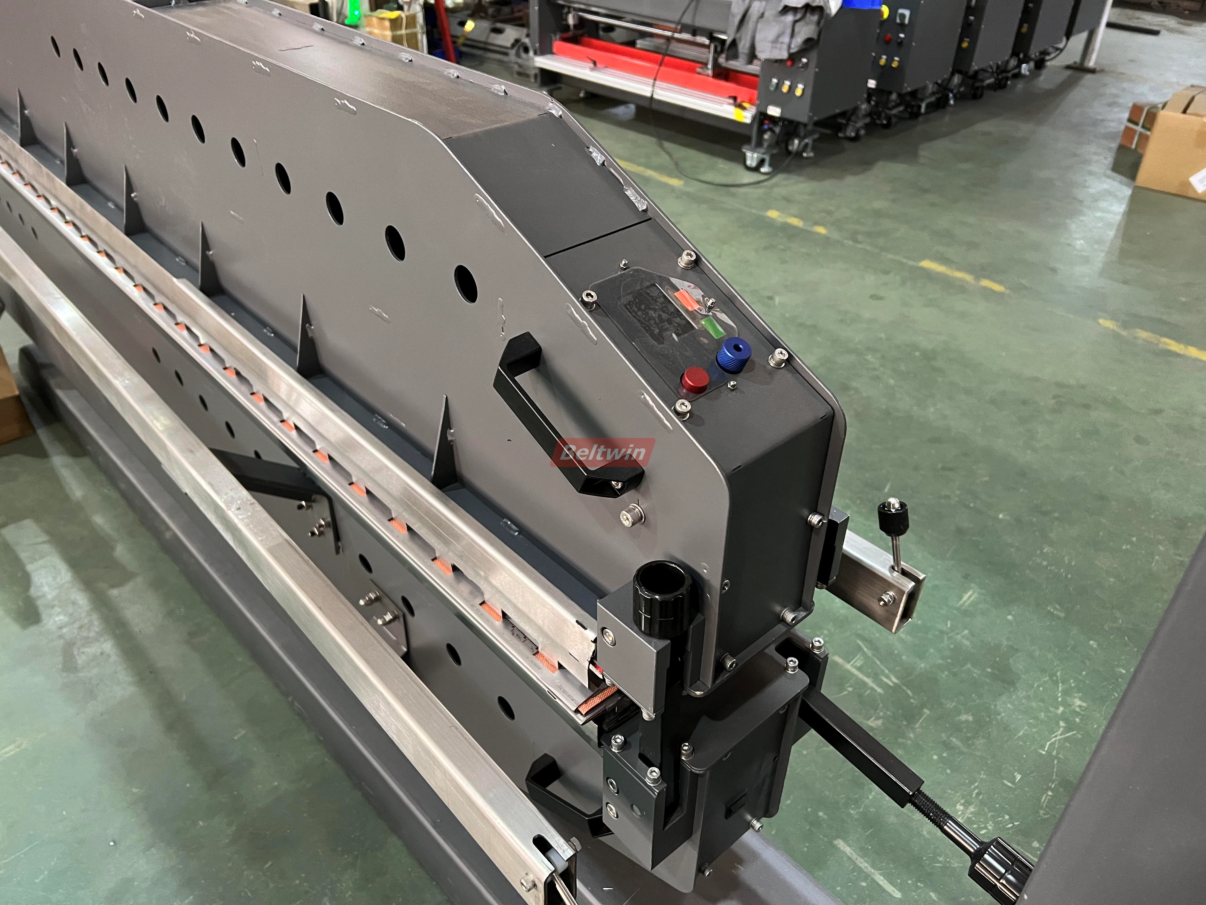 Prensa de emenda de correia de arrefecimento de ar PA2400-PA3300