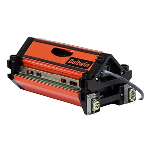 Prensa de emenda de correia em PVC PU com arrefecimento a ar PA300-2100