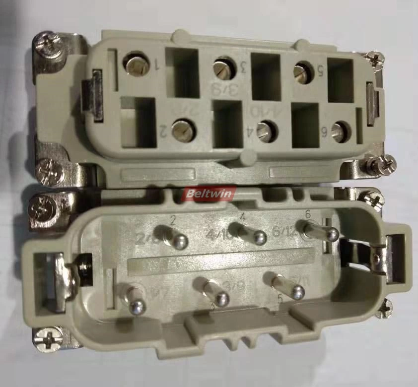 Peças de placa de aquecimento para correia transportadora de borracha