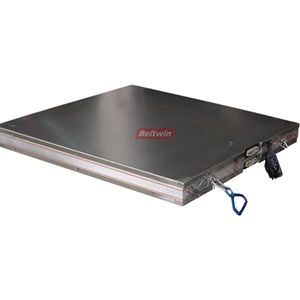 Peças de placa de aquecimento para correia transportadora de borracha