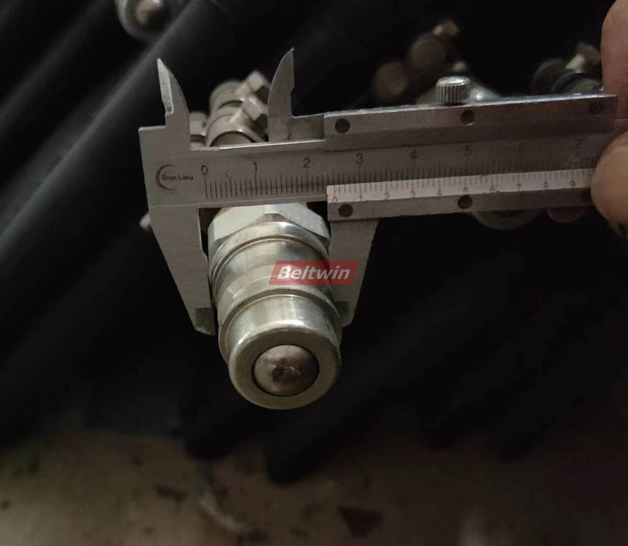 Peças de bolsa de pressão de borracha para vulcanizador de correia transportadora de borracha