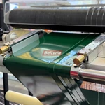 Cortador de correia sem fim CD350 para PVC/PU, Teflon, correia de distribuição