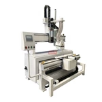 Máquina automática de polimento de paredes laterais