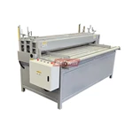 Máquina de corte longitudinal de correia de borracha para serviços pesados