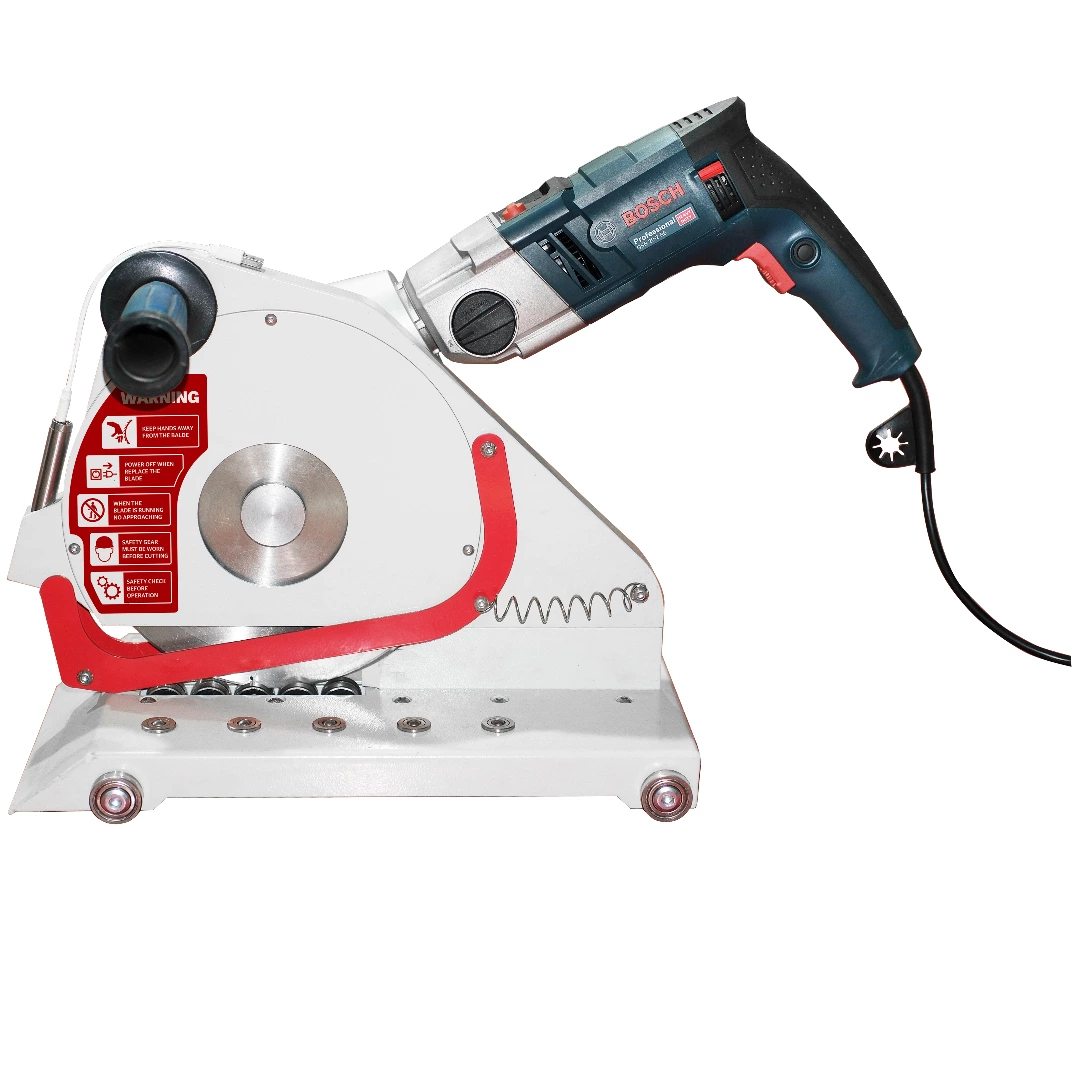 Cortador de design portátil para correia transportadora de borracha