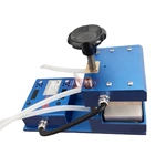 Máquina portátil para junção de correia dentada Beltwin QD80*130S