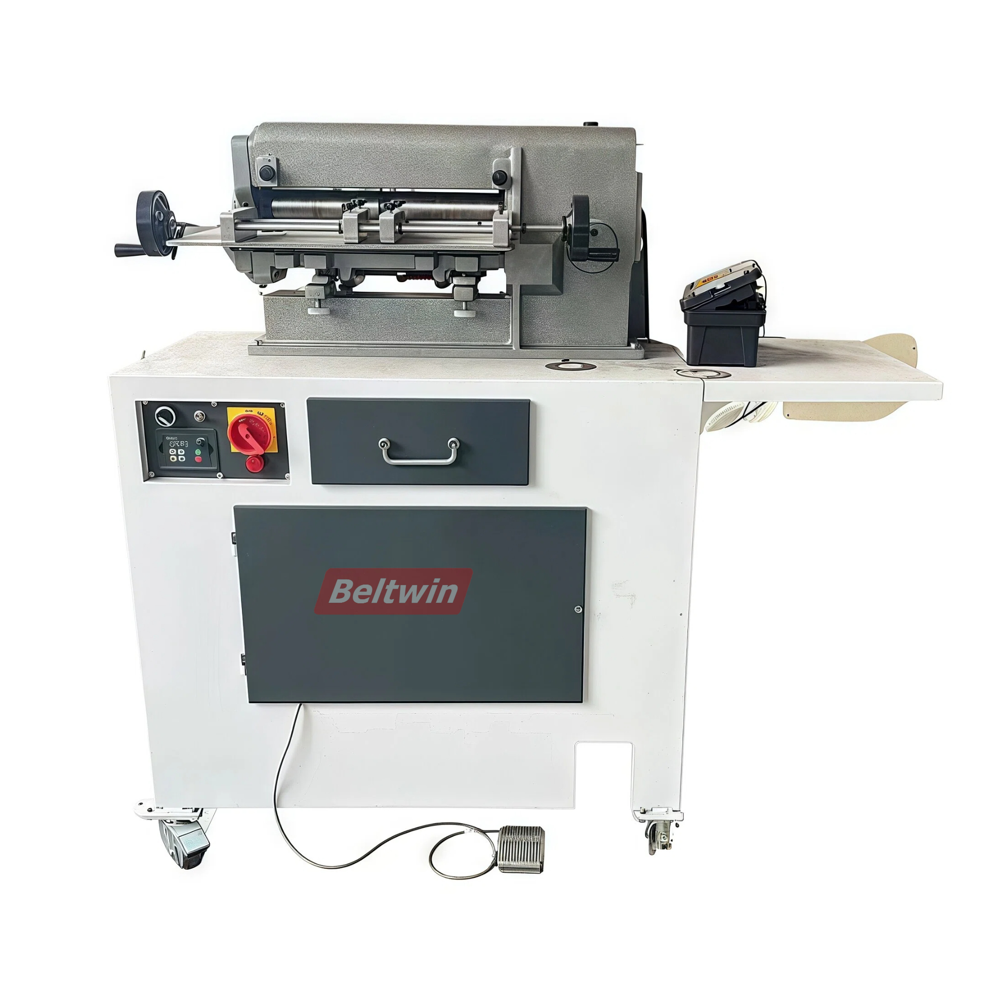 Timing Belt Cutting Machine CB500 - Professional Tool for Cutting Timing Belts