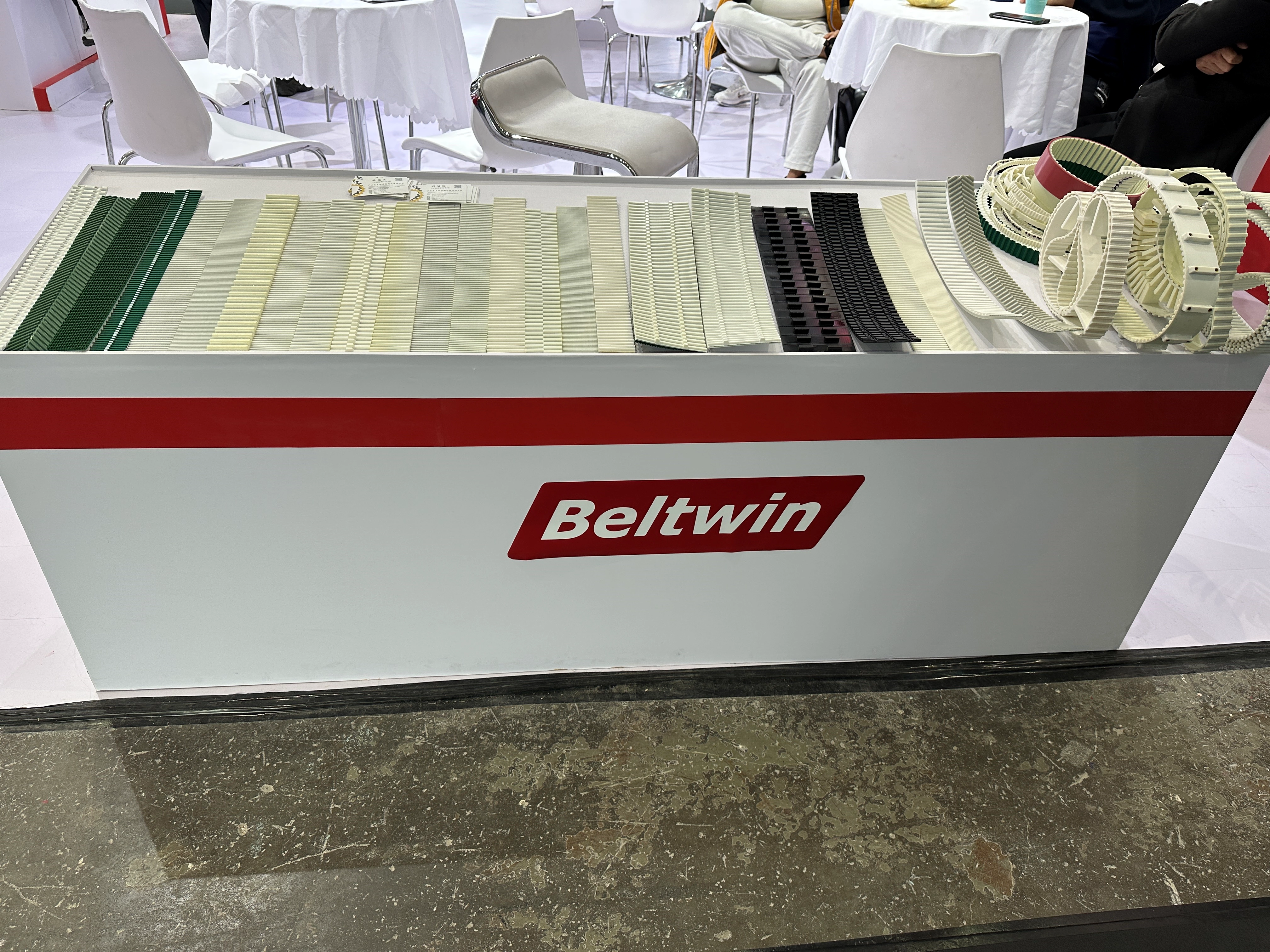 Beltwin Shines at PTC ASIA 2025 Shanghai: Innovations and Industry Collaboration