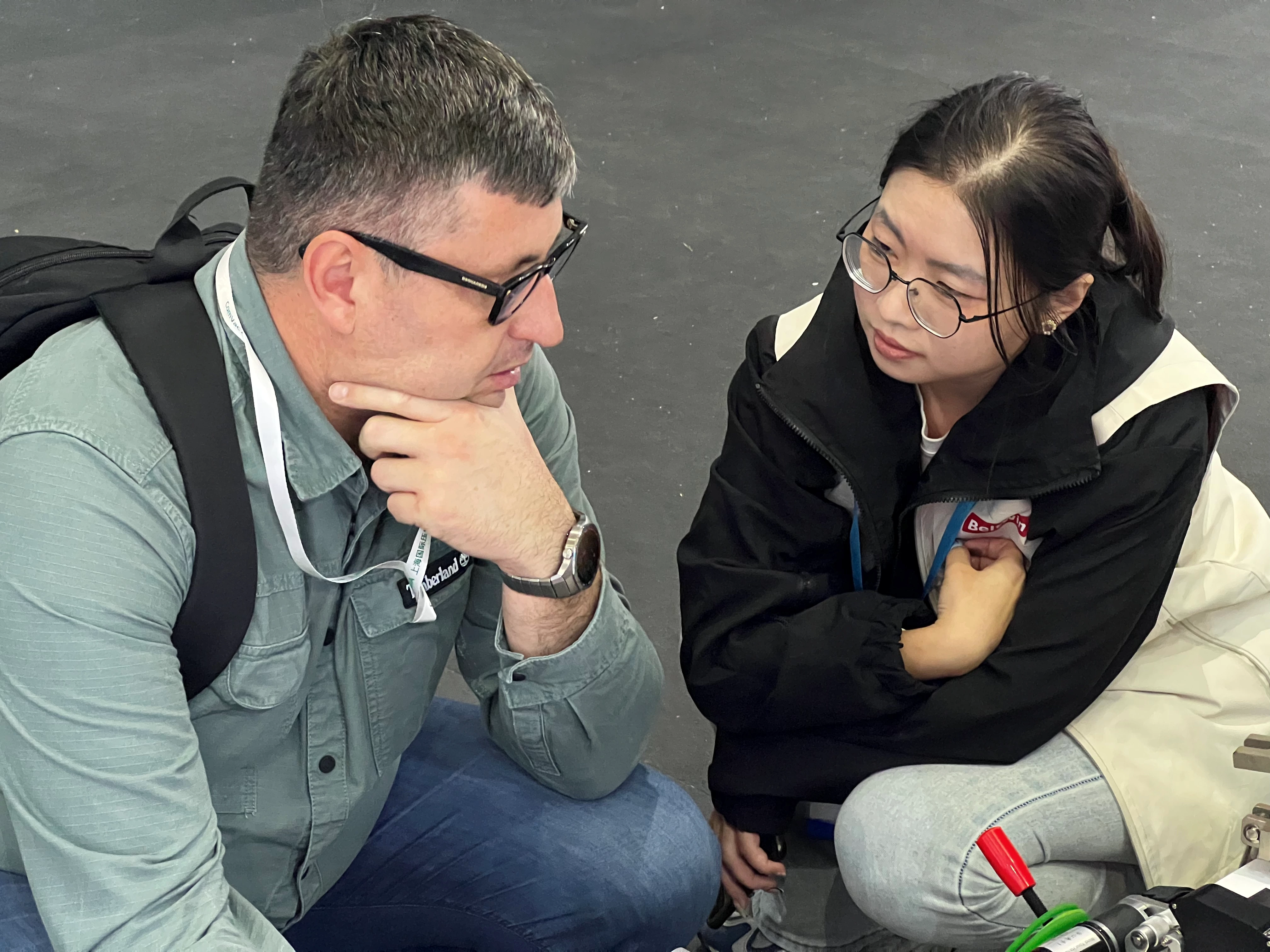 Beltwin Shines at PTC ASIA 2025 Shanghai: Innovations and Industry Collaboration