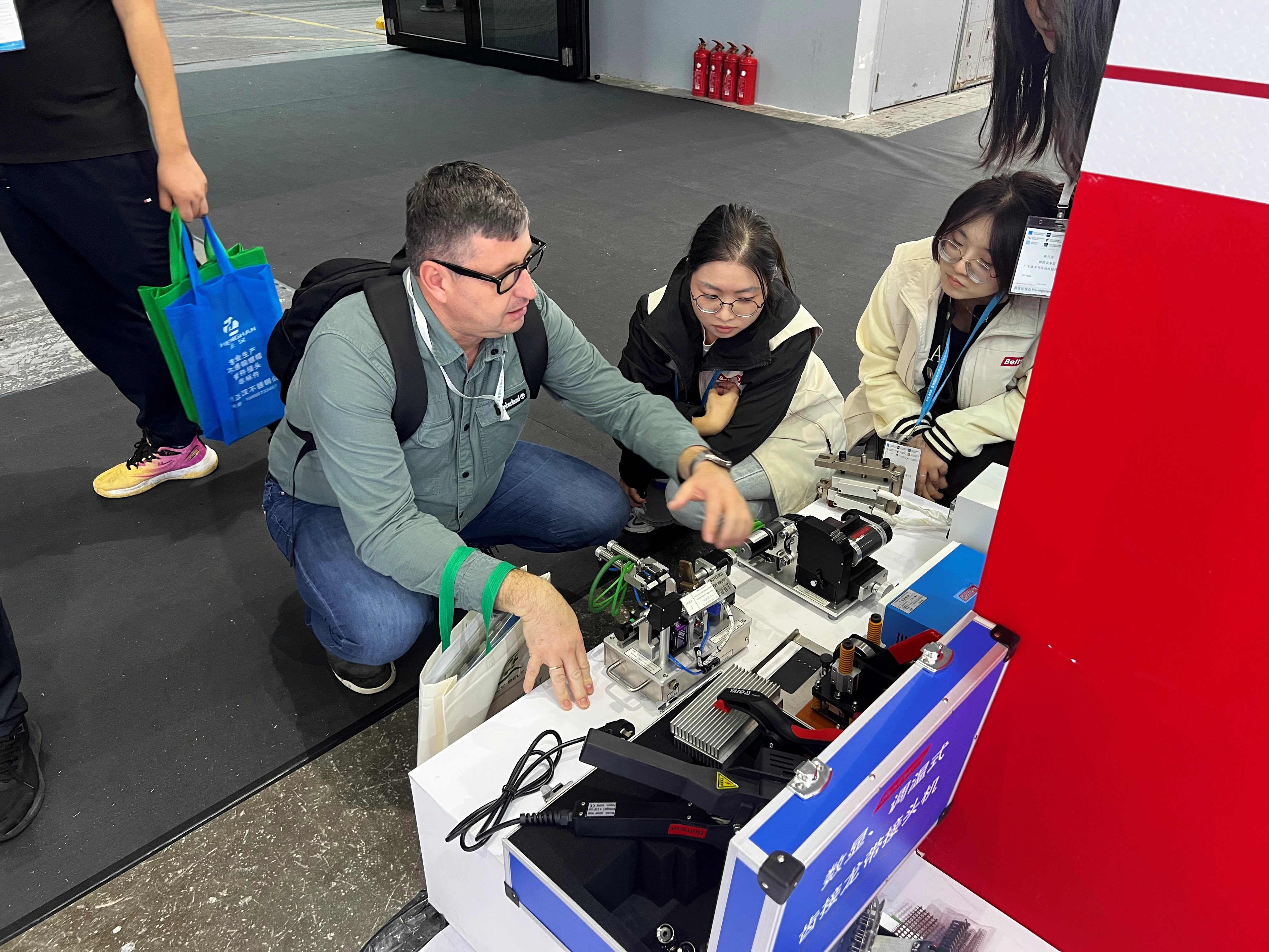 Beltwin Shines at PTC ASIA 2025 Shanghai: Innovations and Industry Collaboration