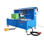 Hydraulic Belt Fastener Mechanical Joint Machine