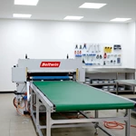 Punção Automática de Dedos para Esteiras de Corrida