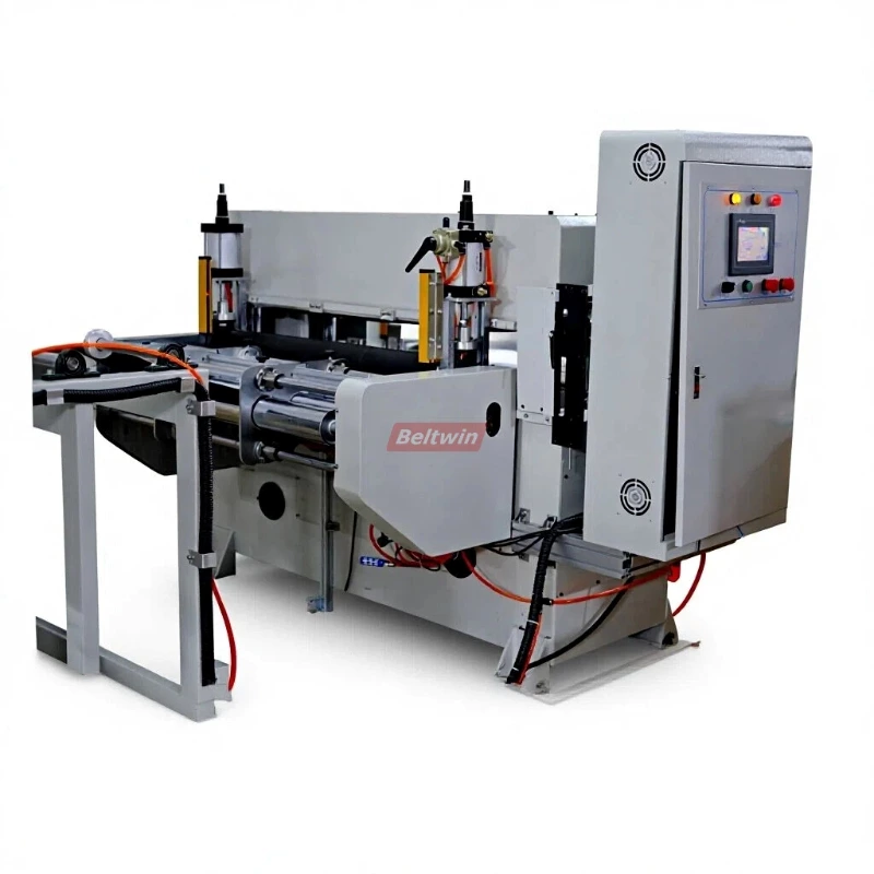 Punção Automática de Dedos para Esteiras de Corrida