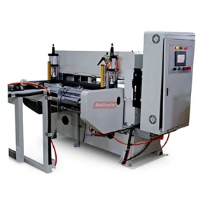 Punção Automática de Dedos para Esteiras de Corrida