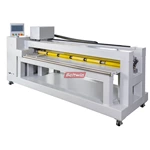 Máquina de Punção Dentada Automática Contínua