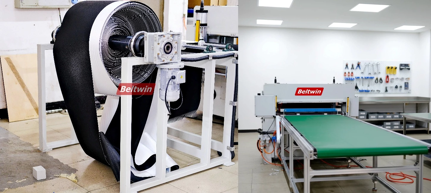 Punção Automática de Dedos para Esteiras de Corrida