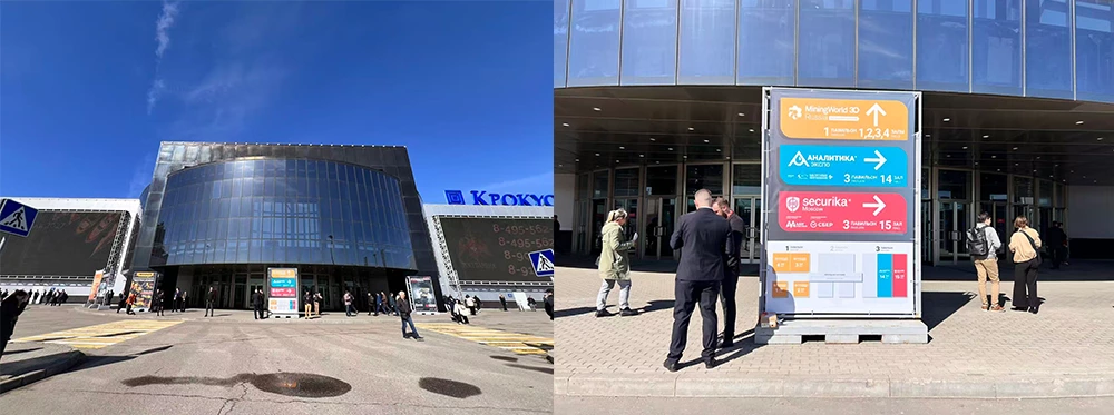 Beltwin marca presença na feira internacional de mineração MiningWorld Russia 2026 em Moscou, expandindo o mercado mineiro de língua russa